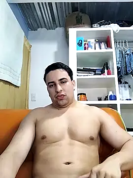 AxelWhitte online show from March 19, 4:55 pm