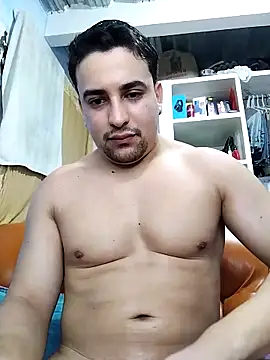 AxelWhitte online show from March 23, 5:06 pm