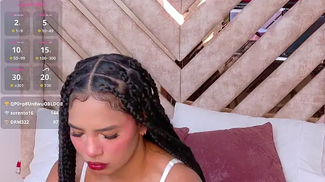 Scarlett-Banner online show from March 28, 3:22 pm