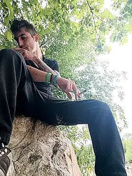 PsyLeo96 online show from May 5, 4:48 pm