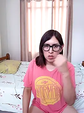 Snapshot of Eide-26 chatting on February 1, 5:11 pm Eide-26 online show from February 1, 5:11 pm