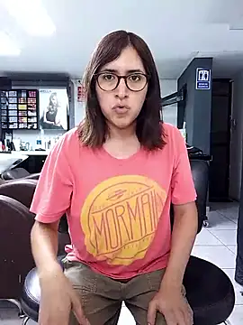 Snapshot of Eide-26 chatting on February 24, 6:17 pm Eide-26 online show from February 24, 6:17 pm