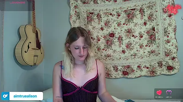 goddessalison online show from July 7, 2:58 am