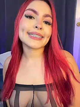 Snapshot of Nathali_Adans chatting on February 27, 1:49 am Nathali Adans online show from February 27, 1:49 am