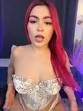 Snapshot of Nathali_Adans chatting on February 28, 1:39 am Nathali Adans online show from February 28, 1:39 am