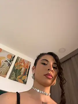 IrinaBlanc online show from February 3, 1:37 am