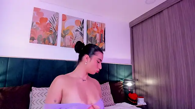 IrinaBlanc online show from June 2, 1:07 am