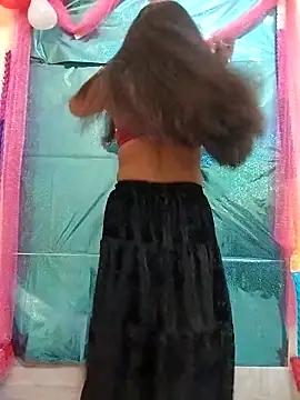 Snapshot of Alisha_Babyy chatting on February 11, 4:50 am Alisha Babyy online show from February 11, 4:50 am