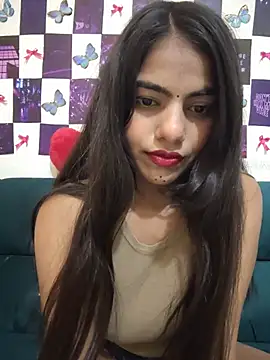 Snapshot of Alisha_Babyy chatting on June 23, 4:43 am Alisha Babyy online show from June 23, 4:43 am