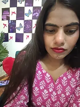 Snapshot of Alisha_Babyy chatting on June 26, 4:50 am Alisha Babyy online show from June 26, 4:50 am