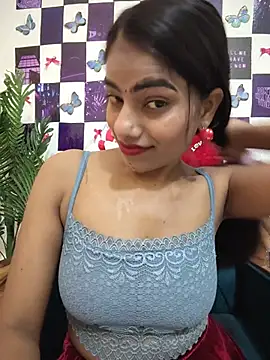 Snapshot of Alisha_Babyy chatting on July 2, 2:55 am Alisha Babyy online show from July 2, 2:55 am