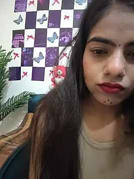 Snapshot of Alisha_Babyy chatting on July 13, 5:10 am Alisha Babyy online show from July 13, 5:10 am