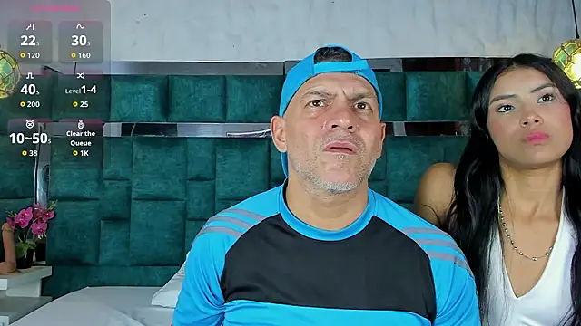 ViceSweet online show from March 25, 4:18 am