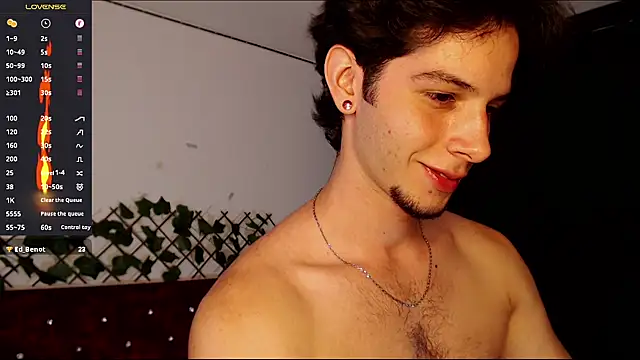 killua parker online show from March 29, 8:20 pm