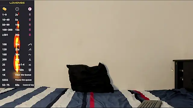 killua parker online show from March 30, 10:22 pm