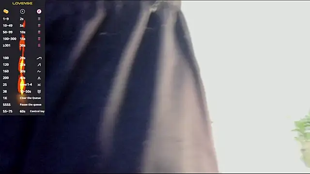 killua parker online show from April 9, 9:31 pm