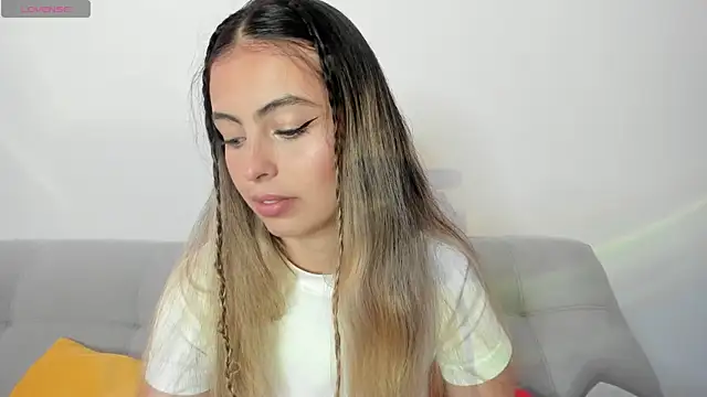 Fernanda aaaa online show from April 13, 3:17 pm