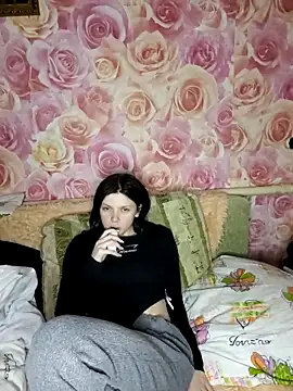 Snapshot of Chamoomile chatting on February 4, 7:20 pm Chamoomile online show from February 4, 7:20 pm