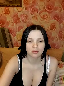 Snapshot of Chamoomile chatting on February 14, 1:13 am Chamoomile online show from February 14, 1:13 am