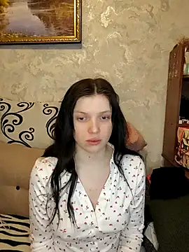 Snapshot of Chamoomile chatting on February 17, 8:04 pm Chamoomile online show from February 17, 8:04 pm