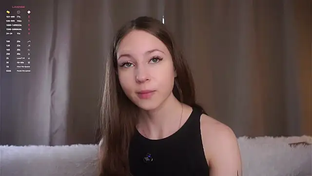 NakeshaPogar online show from April 3, 2:09 am