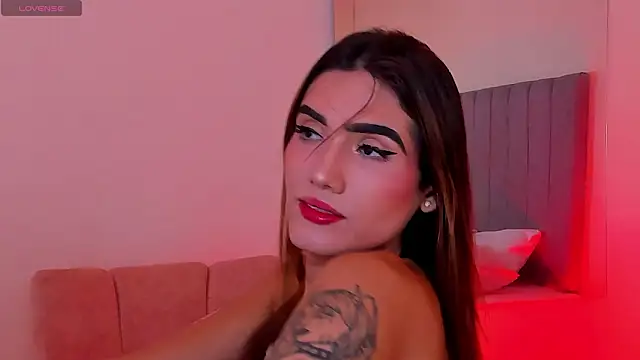 PAMELA BRANZ online show from February 20, 11:54 am