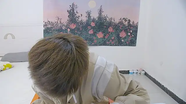 Snapshot of paofu-001 chatting on July 16, 2:12 pm paofu-001 online show from July 16, 2:12 pm