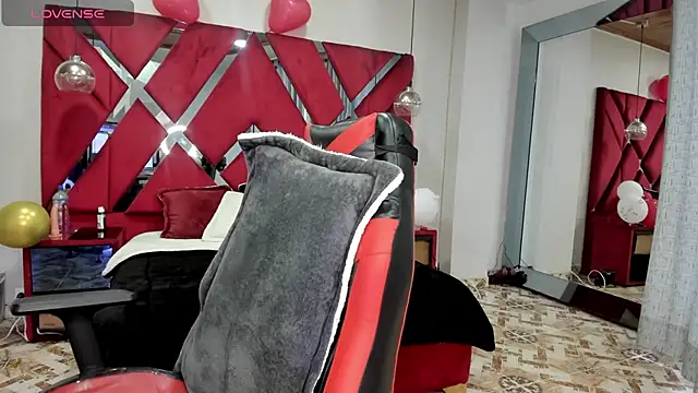 Lucia 24x online show from February 18, 12:23 pm