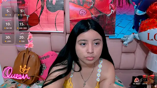 angelhotlatina18 online show from February 23, 11:51 am