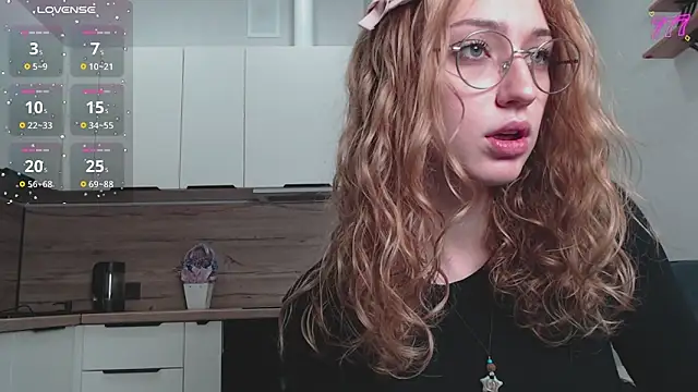 Snapshot of kiorrra chatting on February 2, 10:41 pm kiorrra online show from February 2, 10:41 pm