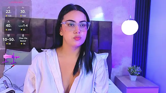 vicky grey online show from April 10, 12:43 pm