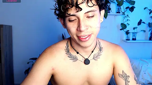 Magnuz Col online show from March 21, 11:19 pm