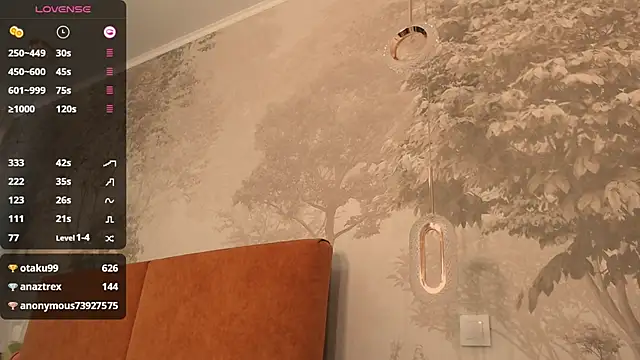 Hiaru Cutie online show from March 11, 7:26 am