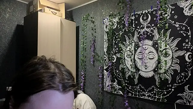 Marshmallowbeauty  online show from February 7, 7:17 pm