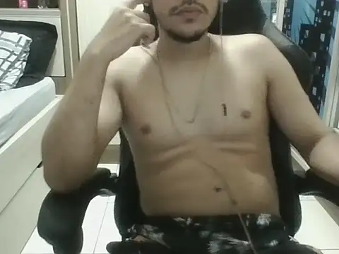 Snapshot of CORREAO chatting on January 18, 5:33 am CORREAO online show from January 18, 5:33 am