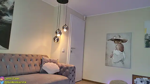 Snapshot of Lenna_Godess chatting on February 2, 7:40 am Lenna Godess online show from February 2, 7:40 am