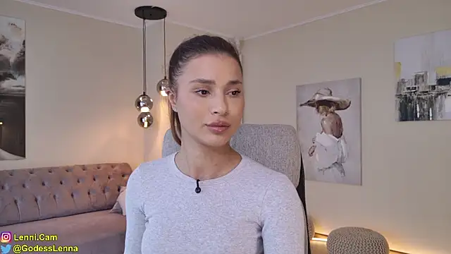 Snapshot of Lenna_Godess chatting on February 21, 6:58 am Lenna Godess online show from February 21, 6:58 am