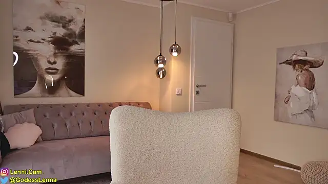 Snapshot of Lenna_Godess chatting on February 25, 6:56 am Lenna Godess online show from February 25, 6:56 am