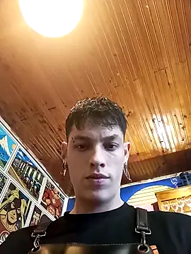 Snapshot of blackninja66 chatting on February 6, 10:24 pm blackninja66 online show from February 6, 10:24 pm