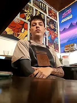 Snapshot of blackninja66 chatting on February 13, 2:29 am blackninja66 online show from February 13, 2:29 am