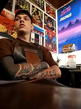 blackninja66 online show from March 13, 4:08 am