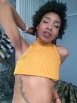 Afrodita Greenn online show from February 15, 4:42 am