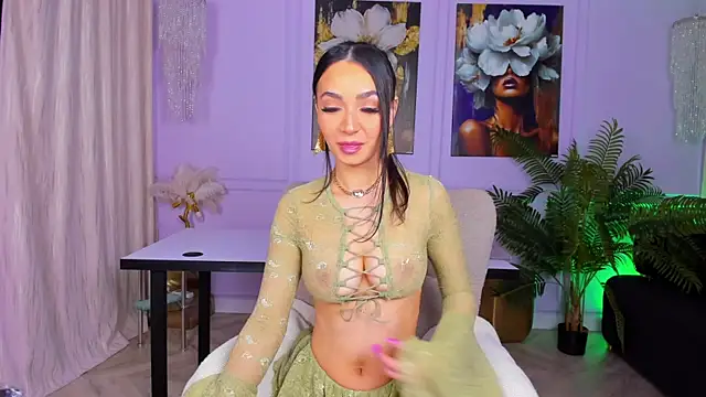 AvaCassidy online show from April 27, 7:45 pm