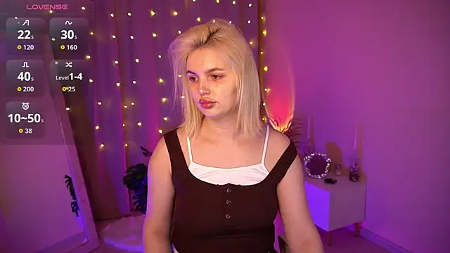 AmeliaWeells online show from March 31, 3:52 am