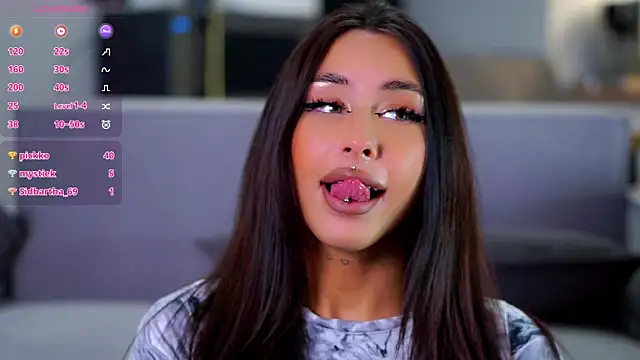 Snapshot of loseecontrol chatting on February 15, 1:20 pm loseecontrol online show from February 15, 1:20 pm