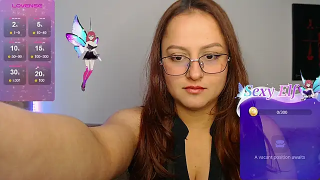 Snapshot of April26 chatting on February 20, 4:20 am April26 online show from February 20, 4:20 am