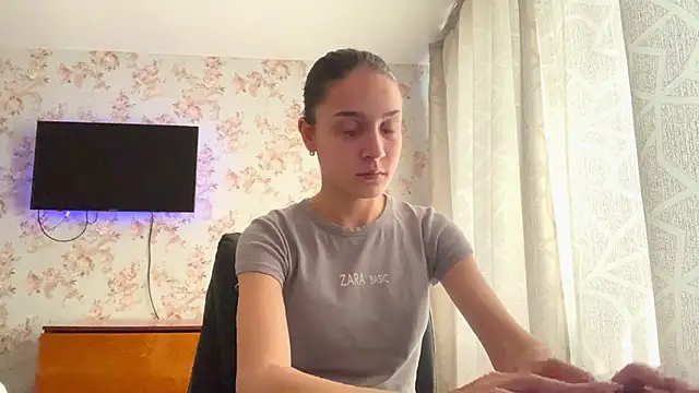 Snapshot of PagedLard chatting on March 3, 6:19 am PagedLard online show from March 3, 6:19 am