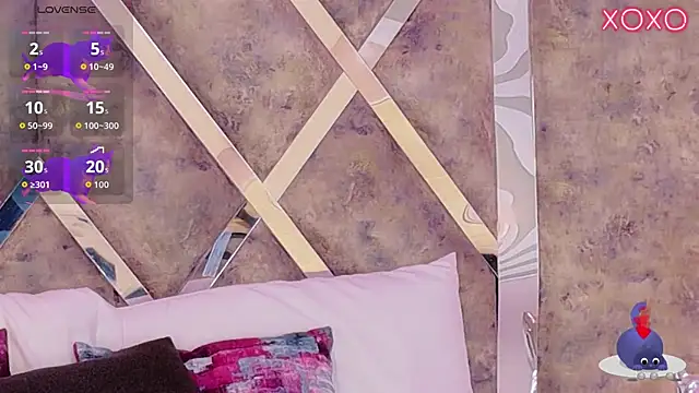 Snapshot of JaneeDaviss chatting on February 4, 4:07 am JaneeDaviss online show from February 4, 4:07 am