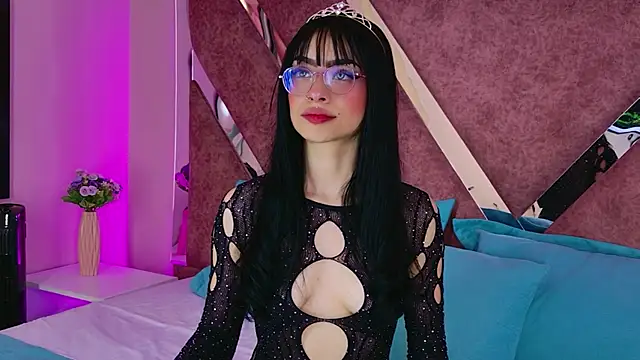 Snapshot of JaneeDaviss chatting on February 7, 12:25 am JaneeDaviss online show from February 7, 12:25 am