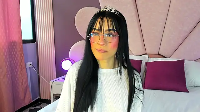 Snapshot of JaneeDaviss chatting on February 21, 9:38 pm JaneeDaviss online show from February 21, 9:38 pm